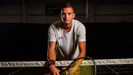 Petar Jovanovic Named Academic All-American