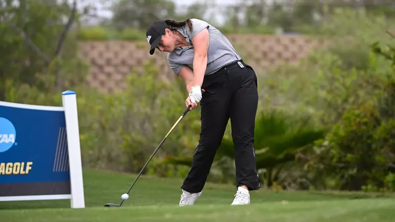 Avery Weed Earns Golfweek All-American Honors
