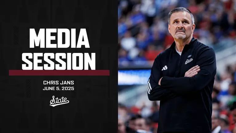 WATCH: Coach Jans Media Session