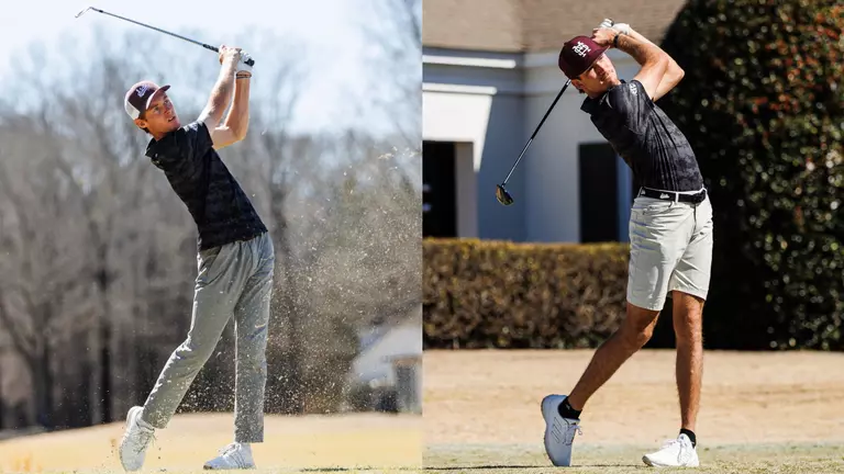 Malcor, Wilson Earn Sixth-Place Finishes