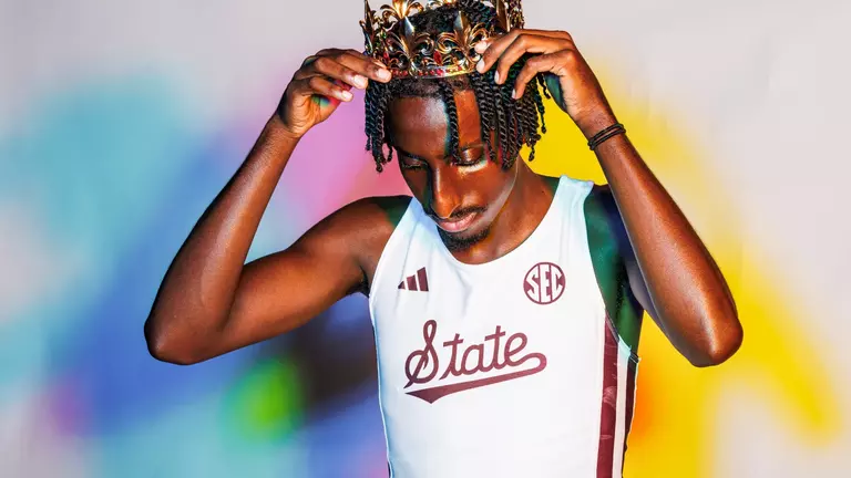 Hassan Named SEC Men’s Newcomer Runner Of The Year