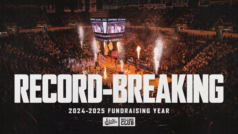 Bulldog Club, Mississippi State Athletics Shatter Fundraising Records with Unprecedented $84.6 Million in FY25