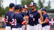 Shaw Brings Home Second Career WBSC World Cup Bronze Medal