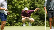 Endicott Finishes Southern Amateur Runner-Up