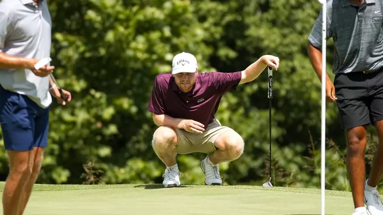 Endicott Finishes Southern Amateur Runner-Up