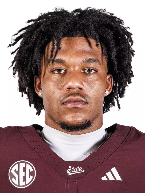 STARKVILLE, MS - July 21, 2025 - Mississippi State Wide Receiver Markus Allen (#7) during 2025-2026 Football Production Day at the Holliman Athletic Center at Mississippi State University in Starkville, MS. Photo By Mike Mattina