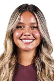 STARKVILLE, MS - July 24, 2025 - Mississippi State Forward Nancy Almanza (#21) during 2025-2026 Soccer Production Day at the Holliman Athletic Center at Mississippi State University in Starkville, MS. Photo By Mike Mattina