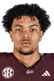 STARKVILLE, MS - July 21, 2025 - Mississippi State Tight End Cameron Ball (#10) during 2025-2026 Football Production Day at the Holliman Athletic Center at Mississippi State University in Starkville, MS. Photo By Mike Mattina