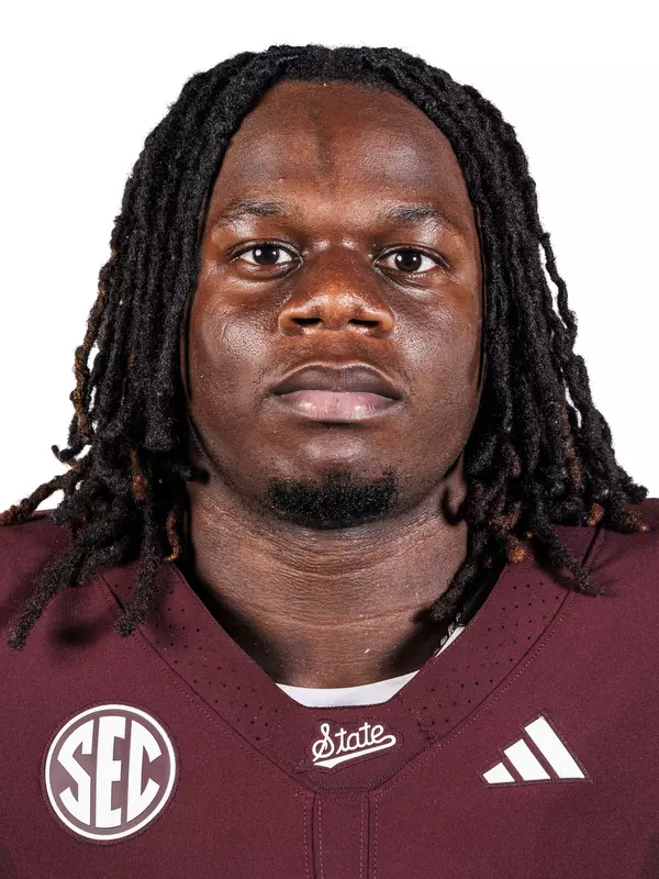 STARKVILLE, MS - July 22, 2025 - Mississippi State Running Back Davon Booth (#6) during 2025-2026 Football Production Day at the Holliman Athletic Center at Mississippi State University in Starkville, MS. Photo By Mike Mattina
