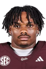 STARKVILLE, MS - July 22, 2025 - Mississippi State Running Back Fluff Bothwell (#24) during 2025-2026 Football Production Day at the Holliman Athletic Center at Mississippi State University in Starkville, MS. Photo By Mike Mattina