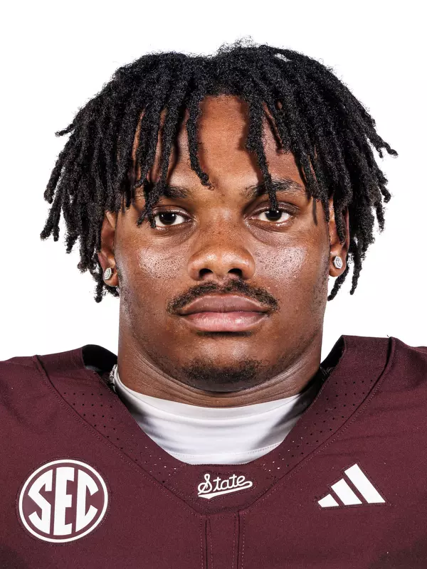 STARKVILLE, MS - July 22, 2025 - Mississippi State Running Back Fluff Bothwell (#24) during 2025-2026 Football Production Day at the Holliman Athletic Center at Mississippi State University in Starkville, MS. Photo By Mike Mattina