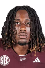 STARKVILLE, MS - July 23, 2025 - Mississippi State Cornerback DeAgo Brumfield (#4) during 2025-2026 Football Production Day at the Holliman Athletic Center at Mississippi State University in Starkville, MS. Photo By Mike Mattina