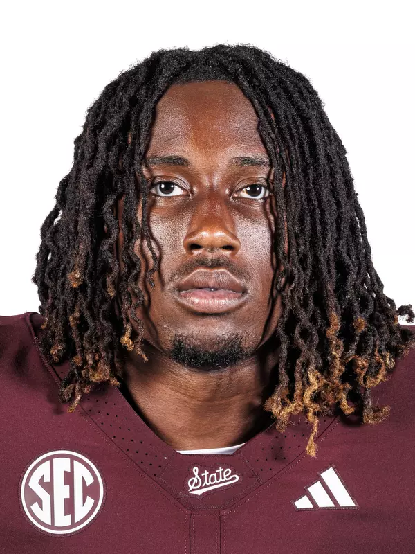 STARKVILLE, MS - July 23, 2025 - Mississippi State Cornerback DeAgo Brumfield (#4) during 2025-2026 Football Production Day at the Holliman Athletic Center at Mississippi State University in Starkville, MS. Photo By Mike Mattina