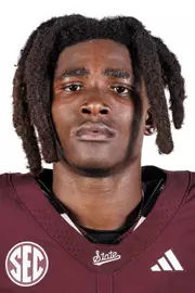 STARKVILLE, MS - July 21, 2025 - Mississippi State Wide Receiver Braylon Burnside (#5) during 2025-2026 Football Production Day at the Holliman Athletic Center at Mississippi State University in Starkville, MS. Photo By Mike Mattina