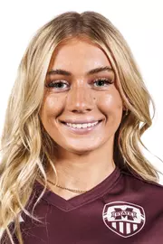 STARKVILLE, MS - July 24, 2025 - Mississippi State Midfielder Alivia Buxton (#10) during 2025-2026 Soccer Production Day at the Holliman Athletic Center at Mississippi State University in Starkville, MS. Photo By Mike Mattina