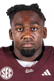 STARKVILLE, MS - July 21, 2025 - Mississippi State Linebacker Montrell Chapman (#30) during 2025-2026 Football Production Day at the Holliman Athletic Center at Mississippi State University in Starkville, MS. Photo By Mike Mattina