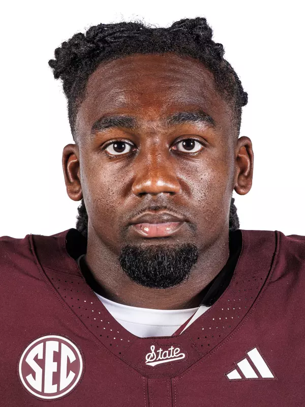 STARKVILLE, MS - July 21, 2025 - Mississippi State Linebacker Montrell Chapman (#30) during 2025-2026 Football Production Day at the Holliman Athletic Center at Mississippi State University in Starkville, MS. Photo By Mike Mattina