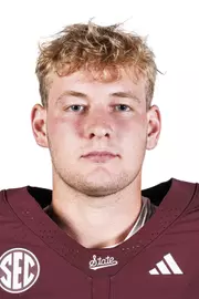STARKVILLE, MS - July 23, 2025 - Mississippi State Long Snapper Kallen Cosper (#39) during 2025-2026 Football Production Day at the Holliman Athletic Center at Mississippi State University in Starkville, MS. Photo By Mike Mattina
