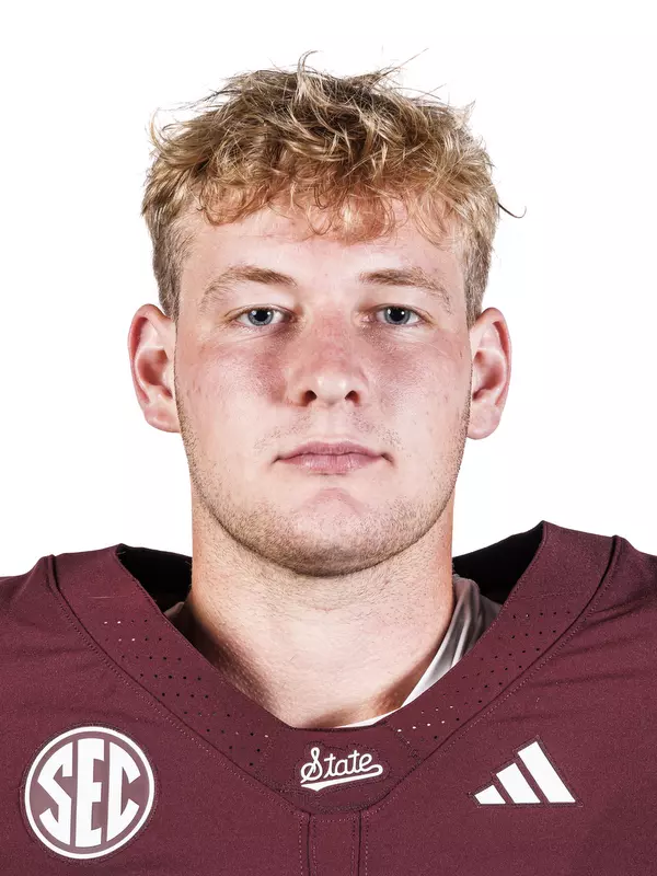 STARKVILLE, MS - July 23, 2025 - Mississippi State Long Snapper Kallen Cosper (#39) during 2025-2026 Football Production Day at the Holliman Athletic Center at Mississippi State University in Starkville, MS. Photo By Mike Mattina