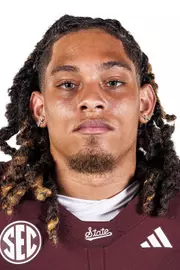 STARKVILLE, MS - July 22, 2025 - Mississippi State Wide Receiver Anthony Evans III (#3) during 2025-2026 Football Production Day at the Holliman Athletic Center at Mississippi State University in Starkville, MS. Photo By Mike Mattina