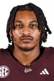 STARKVILLE, MS - July 21, 2025 - Mississippi State Running Back Xavier Gayten (#22) during 2025-2026 Football Production Day at the Holliman Athletic Center at Mississippi State University in Starkville, MS. Photo By Mike Mattina