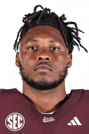STARKVILLE, MS - July 21, 2025 - Mississippi State Linebacker Derion Gullette (#16) during 2025-2026 Football Production Day at the Holliman Athletic Center at Mississippi State University in Starkville, MS. Photo By Mike Mattina