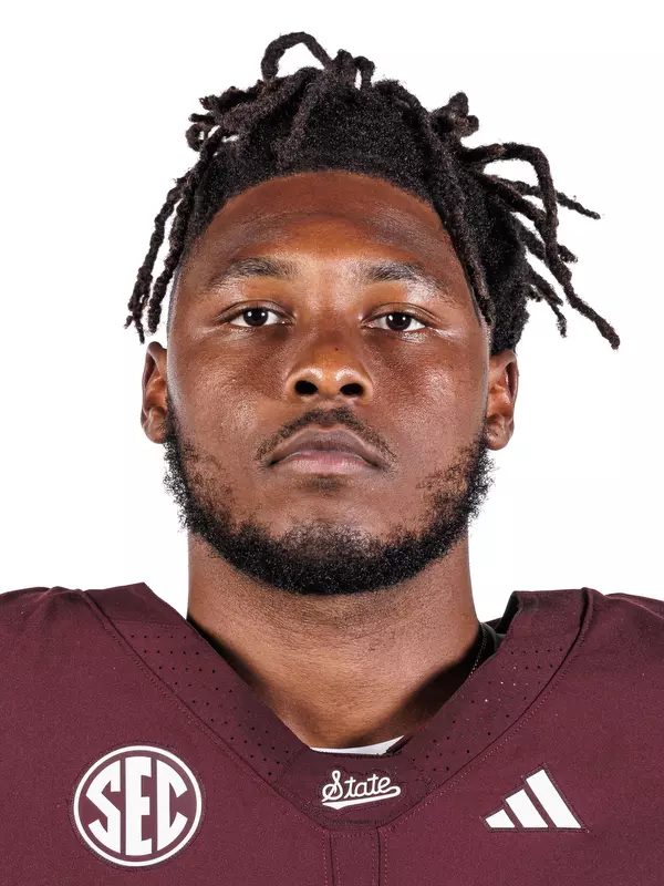 STARKVILLE, MS - July 21, 2025 - Mississippi State Linebacker Derion Gullette (#16) during 2025-2026 Football Production Day at the Holliman Athletic Center at Mississippi State University in Starkville, MS. Photo By Mike Mattina