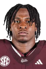 STARKVILLE, MS - July 21, 2025 - Mississippi State Defensive Lineman Joseph Head Jr. (#46) during 2025-2026 Football Production Day at the Holliman Athletic Center at Mississippi State University in Starkville, MS. Photo By Mike Mattina
