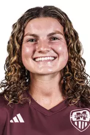 STARKVILLE, MS - July 24, 2025 - Mississippi State Midfielder/Defender Kennedy Husbands (#19) during 2025-2026 Soccer Production Day at the Holliman Athletic Center at Mississippi State University in Starkville, MS. Photo By Mike Mattina