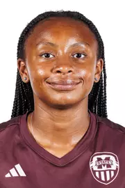 STARKVILLE, MS - July 24, 2025 - Mississippi State Forward Hannah Jibril (#11) during 2025-2026 Soccer Production Day at the Holliman Athletic Center at Mississippi State University in Starkville, MS. Photo By Mike Mattina