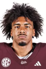 STARKVILLE, MS - July 21, 2025 - Mississippi State Safety Tanner Duke Johnson (#28) during 2025-2026 Football Production Day at the Holliman Athletic Center at Mississippi State University in Starkville, MS. Photo By Mike Mattina
