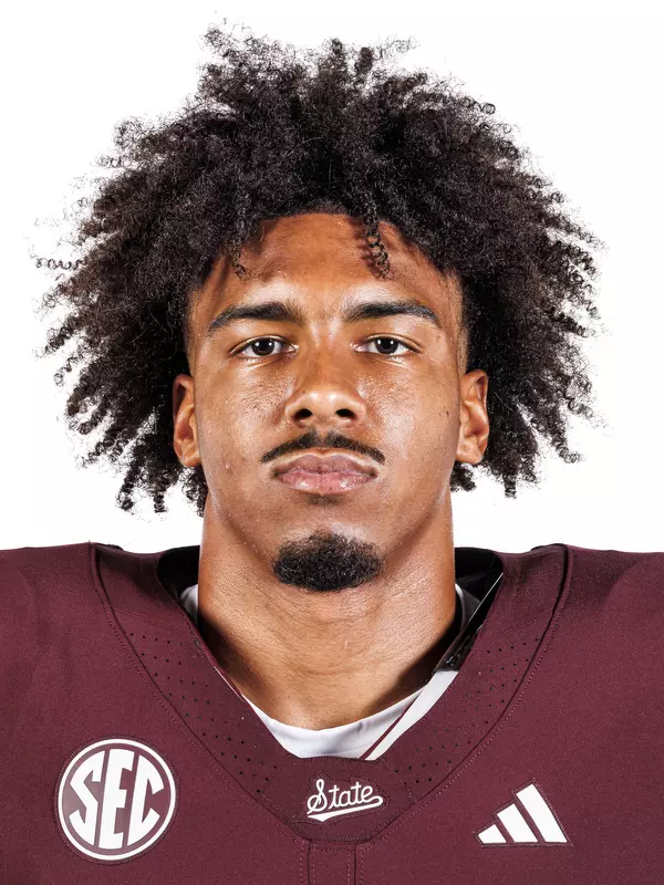STARKVILLE, MS - July 21, 2025 - Mississippi State Safety Tanner Duke Johnson (#28) during 2025-2026 Football Production Day at the Holliman Athletic Center at Mississippi State University in Starkville, MS. Photo By Mike Mattina