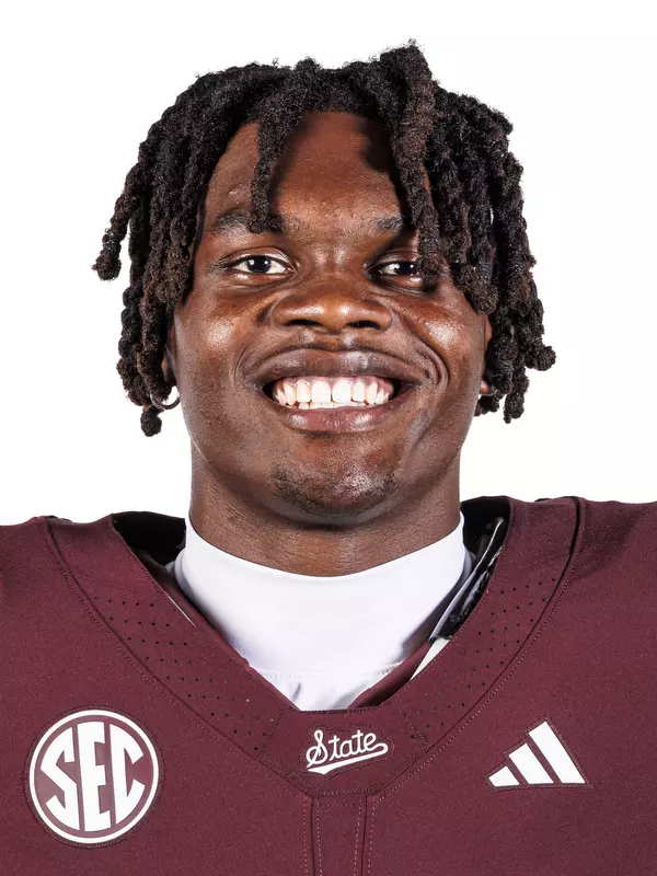 STARKVILLE, MS - July 21, 2025 - Mississippi State Safety Jatavious Johnson (#29) during 2025-2026 Football Production Day at the Holliman Athletic Center at Mississippi State University in Starkville, MS. Photo By Mike Mattina