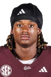 STARKVILLE, MS - July 23, 2025 - Mississippi State Cornerback Kyle Johnson (#17) during 2025-2026 Football Production Day at the Holliman Athletic Center at Mississippi State University in Starkville, MS. Photo By Mike Mattina