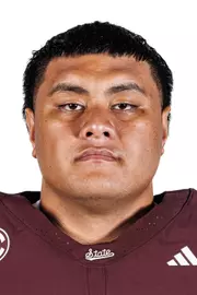 STARKVILLE, MS - July 23, 2025 - Mississippi State Offensive Lineman Matthew LeFeau (#60) during 2025-2026 Football Production Day at the Holliman Athletic Center at Mississippi State University in Starkville, MS. Photo By Mike Mattina