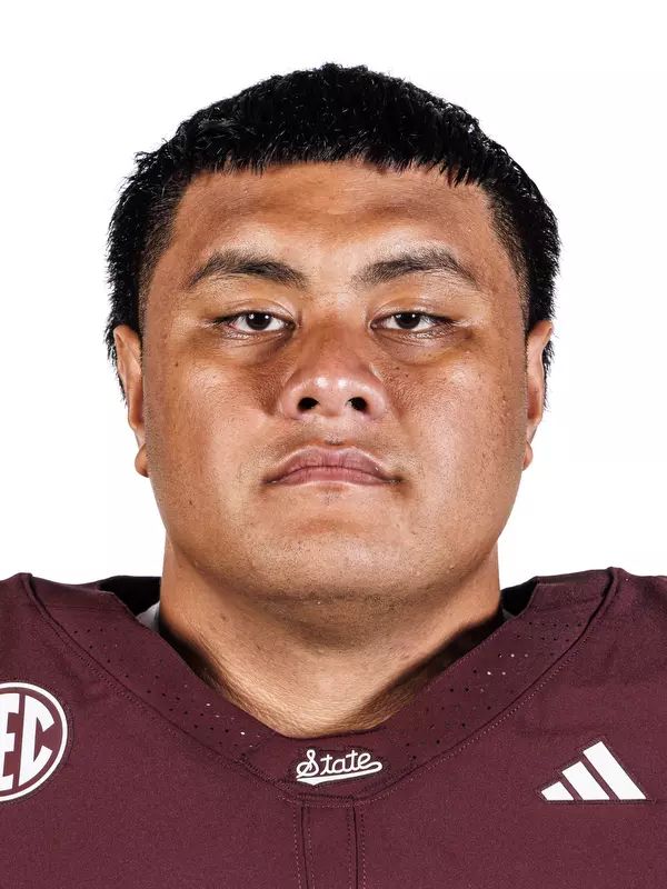 STARKVILLE, MS - July 23, 2025 - Mississippi State Offensive Lineman Matthew LeFeau (#60) during 2025-2026 Football Production Day at the Holliman Athletic Center at Mississippi State University in Starkville, MS. Photo By Mike Mattina