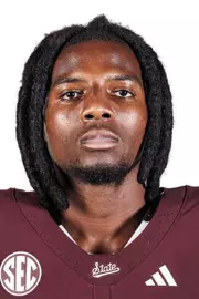 STARKVILLE, MS - July 23, 2025 - Mississippi State Wide Receiver AJ Lewis Jr. (#80) during 2025-2026 Football Production Day at the Holliman Athletic Center at Mississippi State University in Starkville, MS. Photo By Mike Mattina