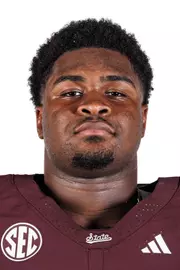 STARKVILLE, MS - July 22, 2025 - Mississippi State Offensive Lineman Jimothy Lewis Jr. (#74) during 2025-2026 Football Production Day at the Holliman Athletic Center at Mississippi State University in Starkville, MS. Photo By Mike Mattina