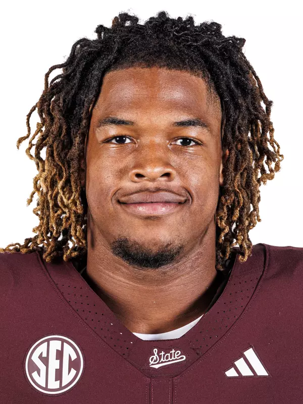 STARKVILLE, MS - July 21, 2025 - Mississippi State Wide Receiver Sanfrisco Magee (#13) during 2025-2026 Football Production Day at the Holliman Athletic Center at Mississippi State University in Starkville, MS. Photo By Mike Mattina