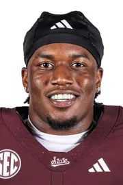 STARKVILLE, MS - July 23, 2025 - Mississippi State Safety Jahron Manning (#13) during 2025-2026 Football Production Day at the Holliman Athletic Center at Mississippi State University in Starkville, MS. Photo By Mike Mattina