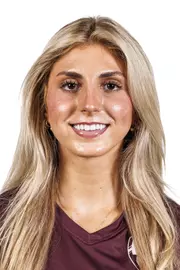 STARKVILLE, MS - July 24, 2025 - Mississippi State Defender Lauren Maxson (#16) during 2025-2026 Soccer Production Day at the Holliman Athletic Center at Mississippi State University in Starkville, MS. Photo By Mike Mattina