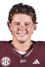STARKVILLE, MS - July 23, 2025 - Mississippi State Long Snapper Ethan Meyers (#45) during 2025-2026 Football Production Day at the Holliman Athletic Center at Mississippi State University in Starkville, MS. Photo By Mike Mattina