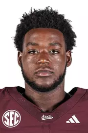 STARKVILLE, MS - July 21, 2025 - Mississippi State Offensive Lineman Saquon Miles (#71) during 2025-2026 Football Production Day at the Holliman Athletic Center at Mississippi State University in Starkville, MS. Photo By Mike Mattina