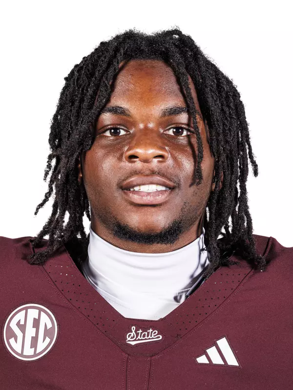 STARKVILLE, MS - July 23, 2025 - Mississippi State Wide Receiver Isaiah Mitchell (#81) during 2025-2026 Football Production Day at the Holliman Athletic Center at Mississippi State University in Starkville, MS. Photo By Mike Mattina