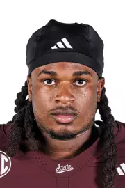 STARKVILLE, MS - July 22, 2025 - Mississippi State Linebacker Nic Mitchell (#40) during 2025-2026 Football Production Day at the Holliman Athletic Center at Mississippi State University in Starkville, MS. Photo By Mike Mattina