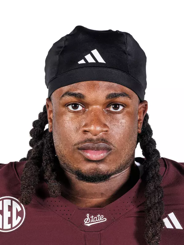 STARKVILLE, MS - July 22, 2025 - Mississippi State Linebacker Nic Mitchell (#40) during 2025-2026 Football Production Day at the Holliman Athletic Center at Mississippi State University in Starkville, MS. Photo By Mike Mattina