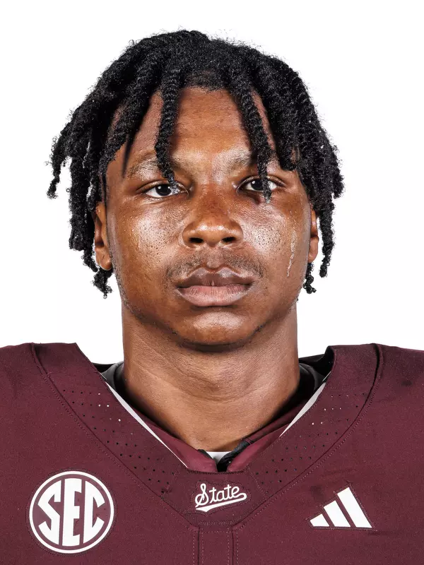 STARKVILLE, MS - July 23, 2025 - Mississippi State Safety Toney Mitchell (#9) during 2025-2026 Football Production Day at the Holliman Athletic Center at Mississippi State University in Starkville, MS. Photo By Mike Mattina