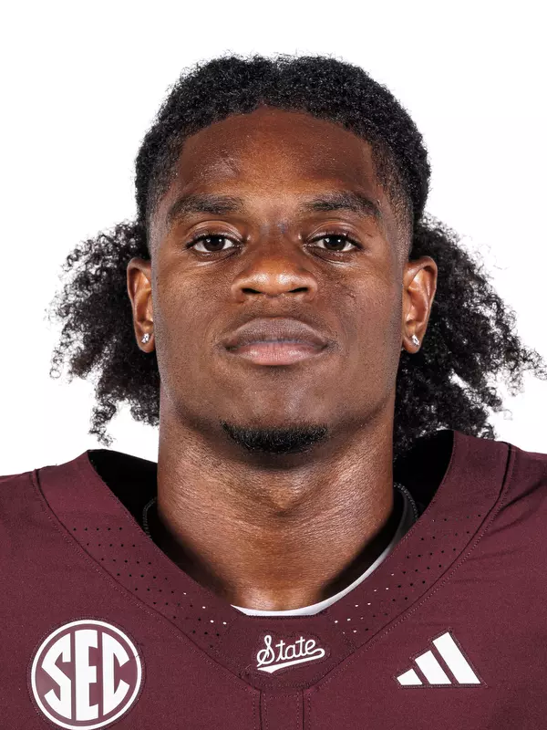 STARKVILLE, MS - July 22, 2025 - Mississippi State Wide Receiver Jordan Mosley (#4) during 2025-2026 Football Production Day at the Holliman Athletic Center at Mississippi State University in Starkville, MS. Photo By Mike Mattina