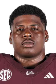STARKVILLE, MS - July 21, 2025 - Mississippi State Offensive Lineman Zack Owens (#52) during 2025-2026 Football Production Day at the Holliman Athletic Center at Mississippi State University in Starkville, MS. Photo By Mike Mattina