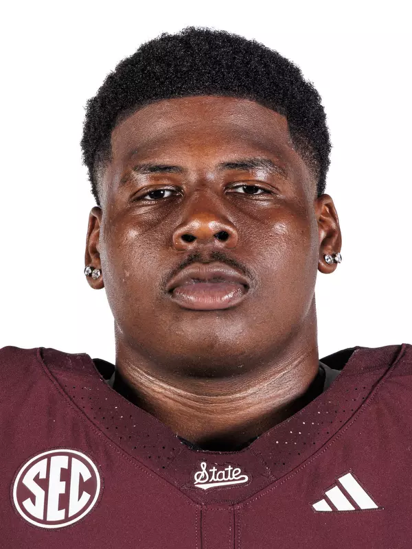 STARKVILLE, MS - July 21, 2025 - Mississippi State Offensive Lineman Zack Owens (#52) during 2025-2026 Football Production Day at the Holliman Athletic Center at Mississippi State University in Starkville, MS. Photo By Mike Mattina